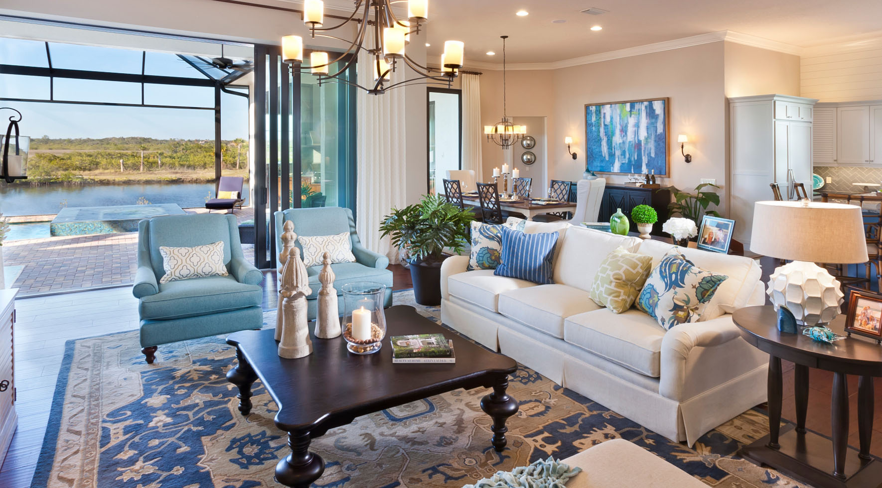 living room remodel florida