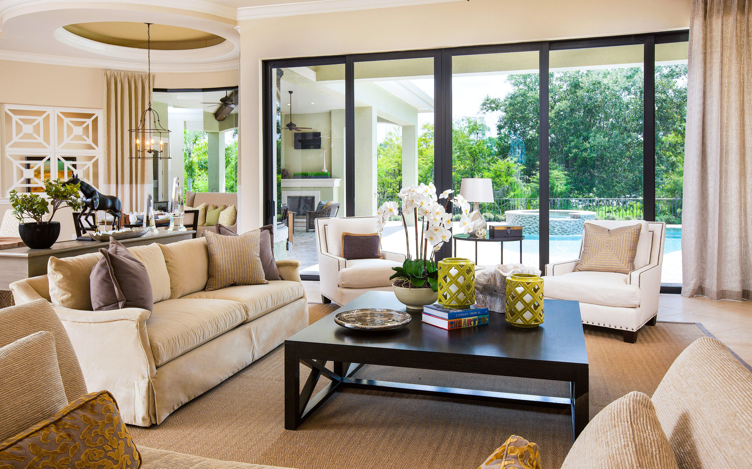 MustSee Living Room Designs in Florida Florida Interior Design